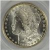 Image 2 : 1880-CC MORGAN DOLLAR ANACS MS-63