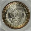 Image 3 : 1880-CC MORGAN DOLLAR ANACS MS-63