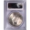 Image 4 : 1923 PEACE DOLLAR PCGS MS-65+