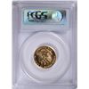 Image 4 : 1992-W $5 GOLD COMMEN OLYMPIC PCGS MS-69