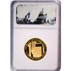 Image 4 : 2007-W $10 GOLD PROOF FIRST SPOUSE (DOLLEY MADISON) NGC PF-70 !!! UC