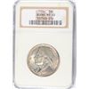 Image 1 : 1934 BOONE COMMEN HALF DOLLAR NGC MS-65