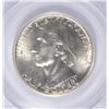 Image 2 : 1935/34 BOONE COMMEN HALF DOLLAR PCGS MS-64