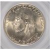 Image 2 : 1936-D BOONE COMMEN HALF DOLLAR PCGS MS-65