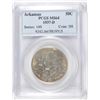 Image 1 : 1937-D ARKANSAS COMMEN HALF DOLLAR PCGS MS-64