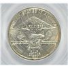 Image 3 : 1938 ARKANSAS COMMEN HALF DOLLAR PCGS MS-63