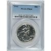 Image 1 : 1941 PROOF WALKING LIBERTY HALF DOLLAR PCGS PR-64