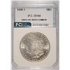 Image 1 : 1880-S MORGAN SILVER DOLLAR, PCI MS-66 SUPERB