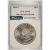 Image 1 : 1883-O MORGAN SILVER DOLLAR, PCI  MS-66  SUPERB
