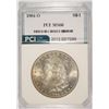 Image 1 : 1884-O MORGAN SILVER DOLLAR, PCI MS-66 SUPERB!