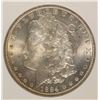 Image 2 : 1884-O MORGAN SILVER DOLLAR, PCI MS-66 SUPERB!