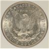 Image 3 : 1889 MORGAN SILVER DOLLAR, PCI MS-66  RARE!