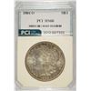 Image 1 : 1904-O MORGAN SILVER DOLLAR, PCI MS-66 COLOR!