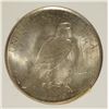 Image 3 : 1922-S PEACE SILVER DOLLAR, PCI MS-65 GEM WHITE, RARE!!