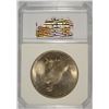 Image 4 : 1922 PEACE SILVER DOLLAR, PCI MS-65 GEM