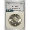 Image 1 : 1923 PEACE SILVER DOLLAR, PCI MS-65 GEM