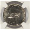 Image 2 : 1939 REV 0F 1938 JEFFERSON NICKEL, NGC, MS-66  RARE!