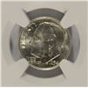 Image 2 : 1954 ROOSEVELT DIME, NGC MS-66 FULL TORCH