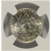 Image 3 : 1954 ROOSEVELT DIME, NGC MS-66 FULL TORCH