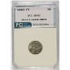 Image 1 : 1960-D ROOSEVELT DIME, PCI MS-67 FULL TORCH! LISTS FOR $525.00