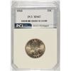 Image 1 : 1956 WASHINGTON QUARTER, PCI MS-67 SOME COLOR