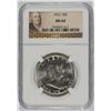 Image 1 : 1963 FRANKLIN HALF DOLLAR, NGC MS-64