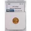 Image 1 : 1905 $2.50 GOLD, PCI MS-64  PRETTY!
