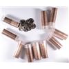 Image 1 : 2005 BU ROLL SET OF STATEHOOD QUARTERS P & D