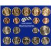 Image 3 : 2008, 2009 AND 2010 U.S. UNCIRCULATED SETS IN EXCELLENT  ORIGINAL PACKAGING