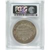 Image 4 : 1909-A FRENCH INDO CHINA PIASTER SILVER PCGS VF-30