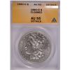 Image 1 : 1880-O MORGAN DOLLAR ANACS AU55 DETAILS