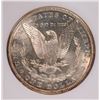 Image 3 : 1881-S MORGAN DOLLAR NGC MS 62