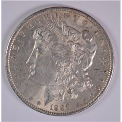 1889 MORGAN DOLLAR XF