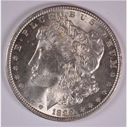 1889 MORGAN DOLLAR MS 63