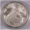 Image 1 : CHINA CLIPPER / GREAT WALL 1986 SILVER COIN w/BOX-COA