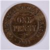 Image 2 : 1911 COMMONWEALTH OF AUSTRALIA ONE PENNY