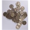 Image 1 : 1925-S ROLL BUFFALO NICKELS - PARTIAL DATE