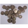 Image 1 : 1920-S ROLL BUFFALO NICKELS - PARTIAL DATE