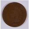 Image 1 : 1872 INDIAN CENT - SEMI KEY  GOOD
