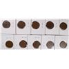 Image 2 : 10 - XF INDIAN HEAD CENTS - NICE LOT