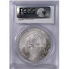Image 4 : 2006 AMERICAN SILVER EAGLE, PCGS MS-70 PERFECT!