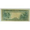 Image 2 : 1914 $5 FEDERAL RESERVE NOTE