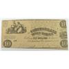 Image 1 : 1861 $10 CONFEDERATE STATES OF AMERICA