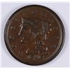 Image 1 : 1846 LARGE CENT MS-63 (NICE)