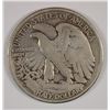 Image 2 : 1938-D WALKING LIBERTY HALF DOLLAR F/VF