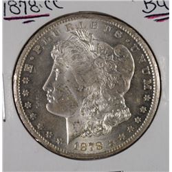 1878-CC MORGAN DOLLAR CH BU
