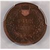 Image 3 : 1878 INDIAN HEAD CENT PCGS MS-64 RB