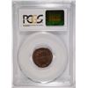 Image 4 : 1878 INDIAN HEAD CENT PCGS MS-64 RB