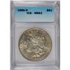 Image 1 : 1888-O MORGAN DOLLAR ICG MS-63