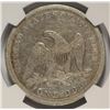 Image 3 : 1842 SEATED DOLLAR NGC VF-30